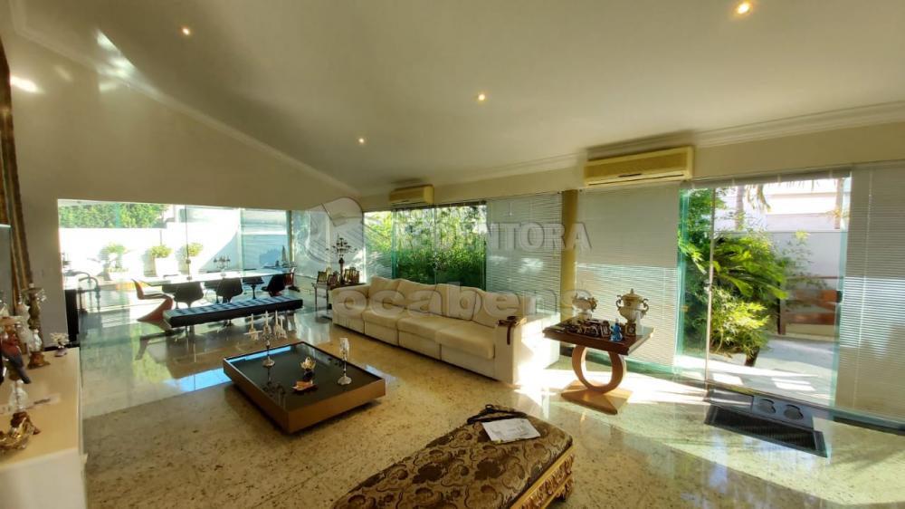 Alugar Casa / Condomínio em São José do Rio Preto R$ 12.000,00 - Foto 3