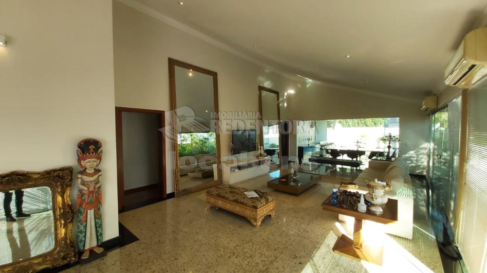 Alugar Casa / Condomínio em São José do Rio Preto R$ 12.000,00 - Foto 4