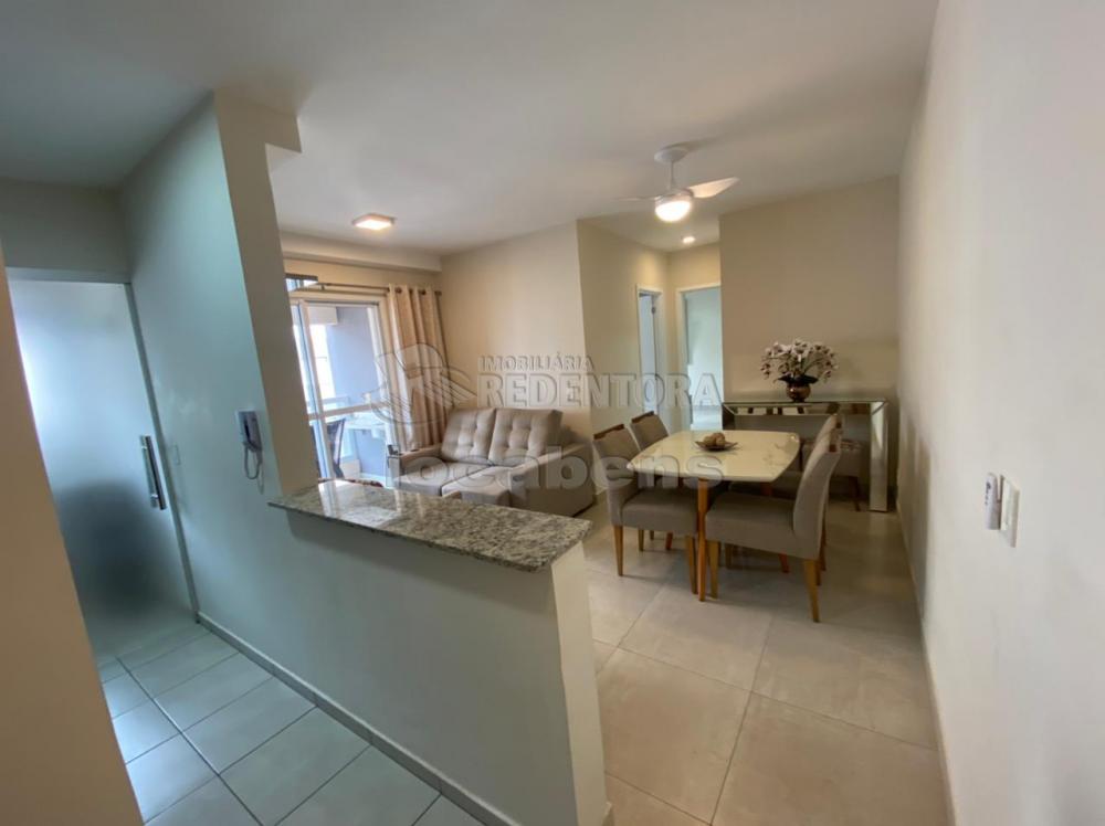 Alugar Apartamento / Padrão em São José do Rio Preto R$ 2.600,00 - Foto 4