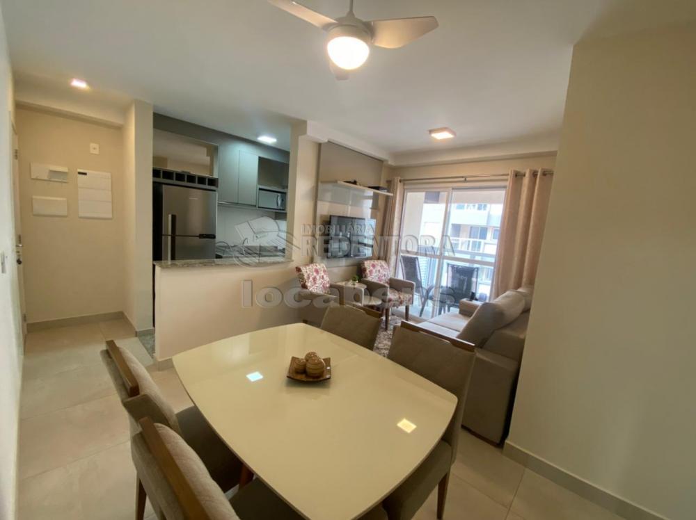 Alugar Apartamento / Padrão em São José do Rio Preto R$ 2.600,00 - Foto 2