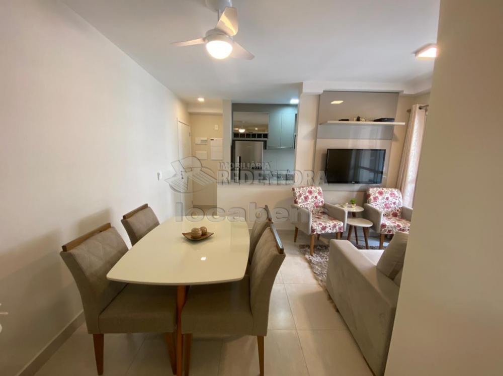 Alugar Apartamento / Padrão em São José do Rio Preto R$ 2.600,00 - Foto 3