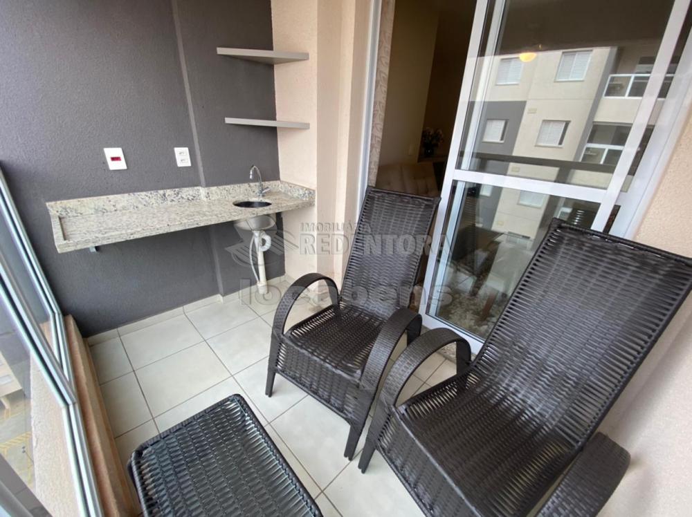 Alugar Apartamento / Padrão em São José do Rio Preto R$ 2.600,00 - Foto 12