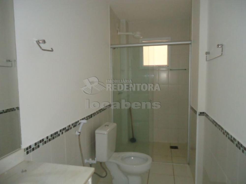 Alugar Apartamento / Padrão em São José do Rio Preto apenas R$ 1.100,00 - Foto 3