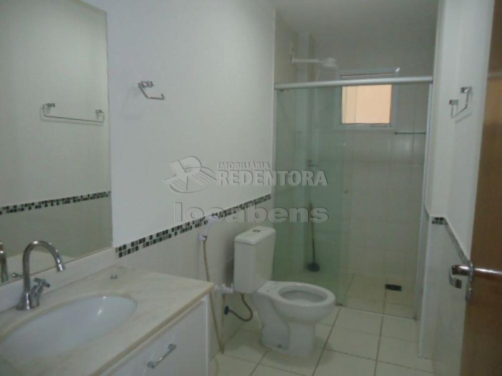 Alugar Apartamento / Padrão em São José do Rio Preto R$ 1.100,00 - Foto 9