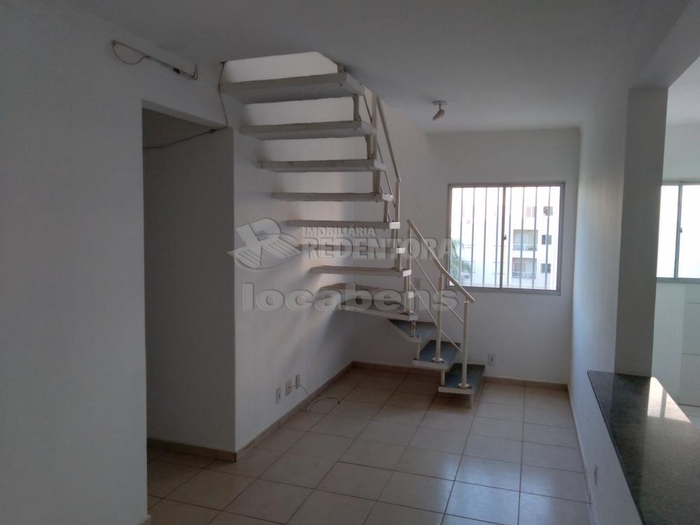 Alugar Apartamento / Cobertura em São José do Rio Preto R$ 1.200,00 - Foto 6