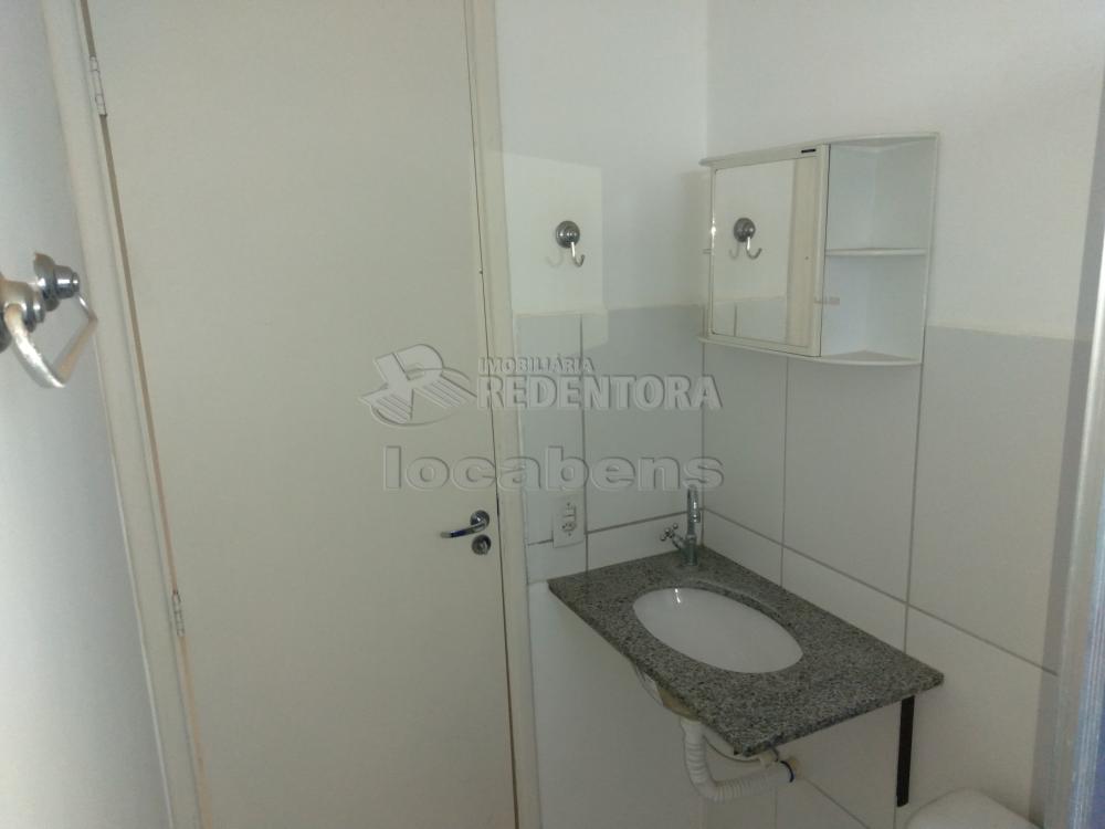 Alugar Apartamento / Cobertura em São José do Rio Preto R$ 1.200,00 - Foto 19