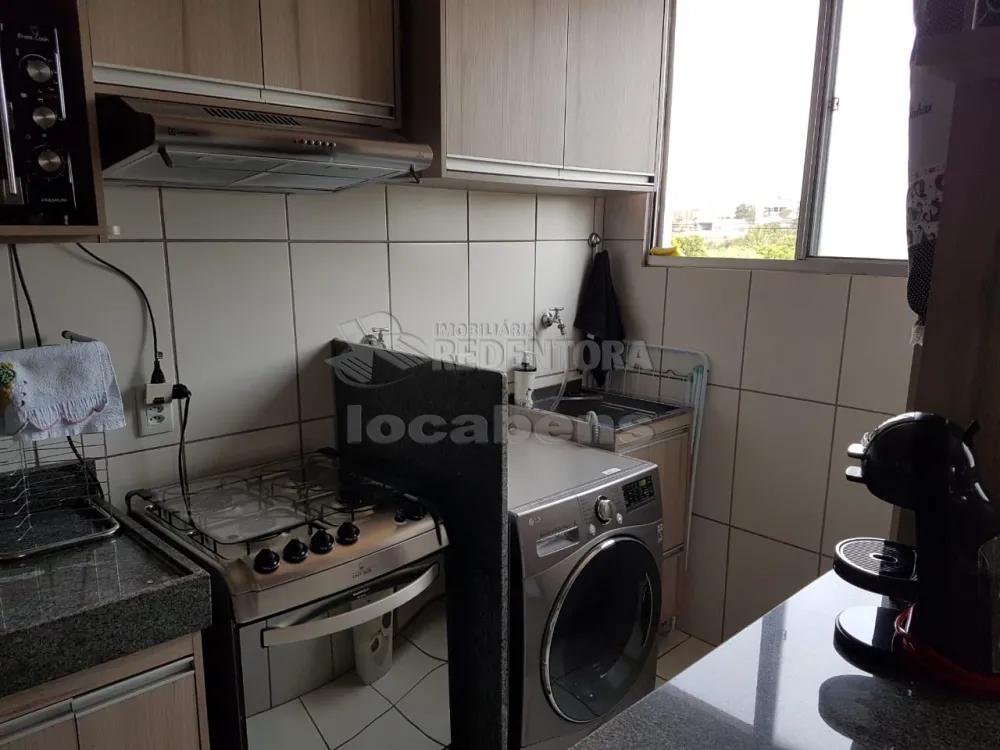 Alugar Apartamento / Padrão em São José do Rio Preto R$ 900,00 - Foto 17