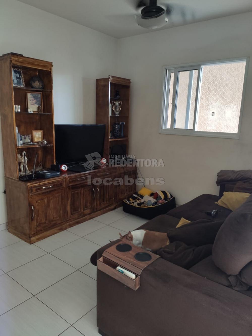 Alugar Casa / Condomínio em São José do Rio Preto R$ 700,00 - Foto 4