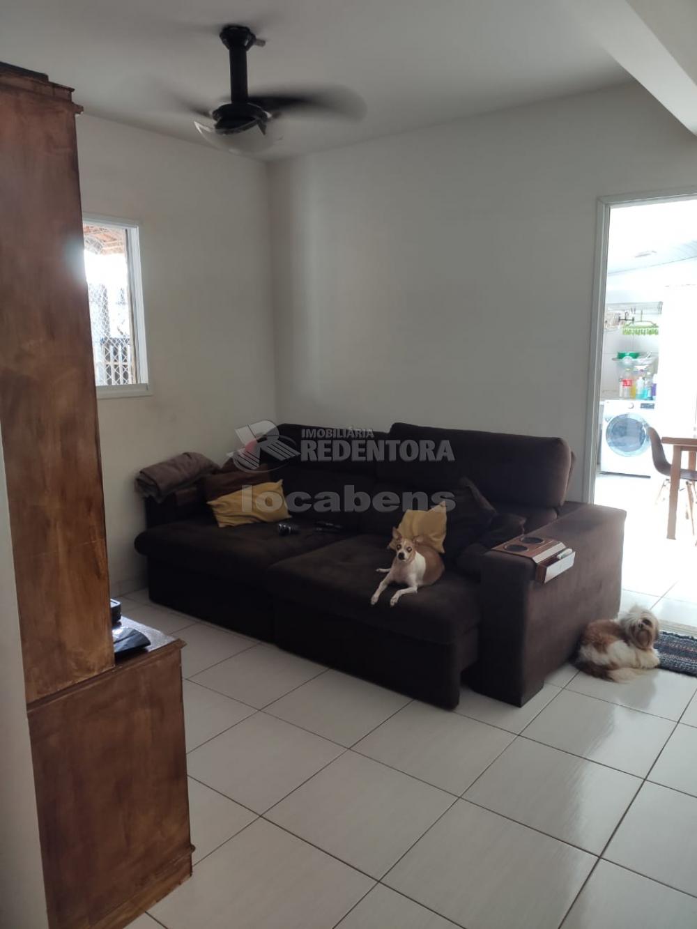 Alugar Casa / Condomínio em São José do Rio Preto R$ 700,00 - Foto 2