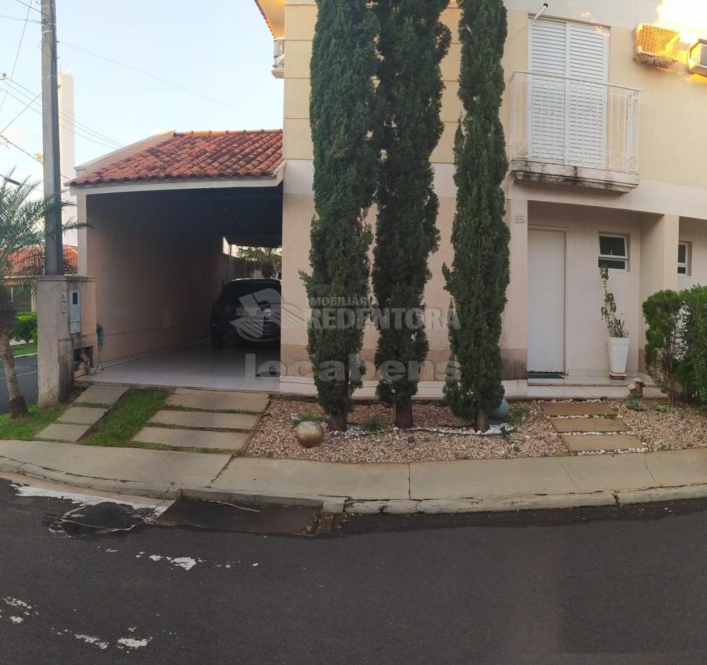 Alugar Casa / Condomínio em São José do Rio Preto R$ 700,00 - Foto 1