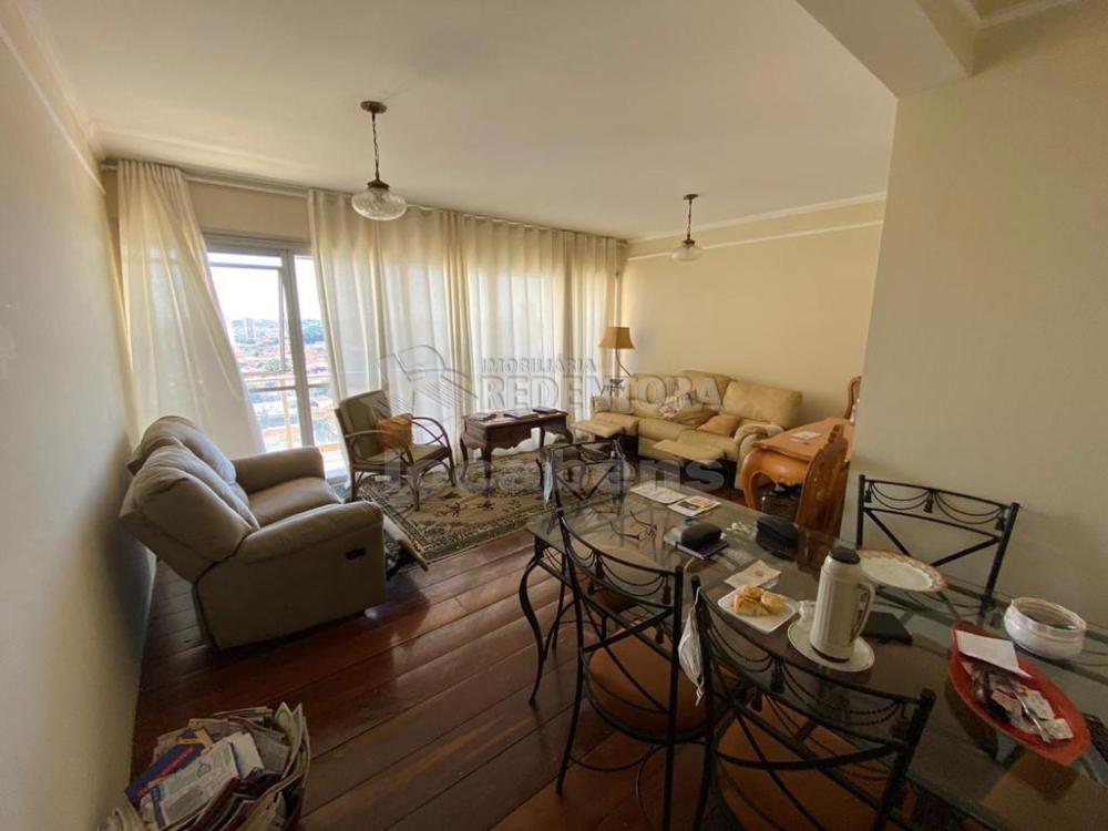 Alugar Apartamento / Padrão em São José do Rio Preto R$ 1.200,00 - Foto 3