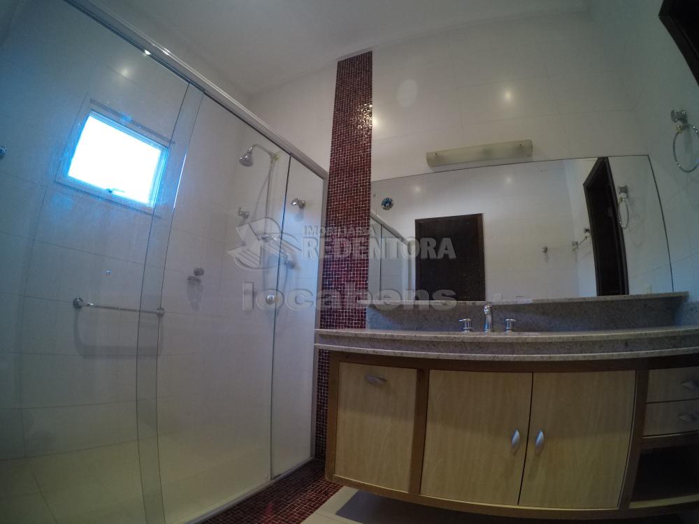 Alugar Casa / Condomínio em São José do Rio Preto R$ 8.000,00 - Foto 4