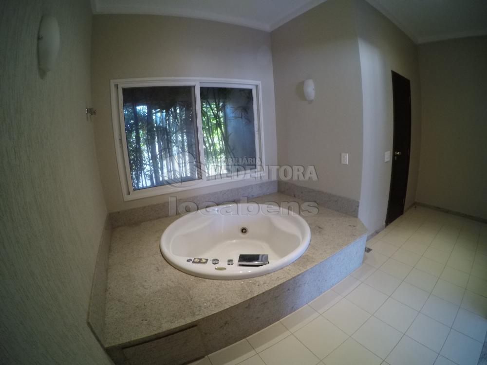 Alugar Casa / Condomínio em São José do Rio Preto R$ 8.000,00 - Foto 5