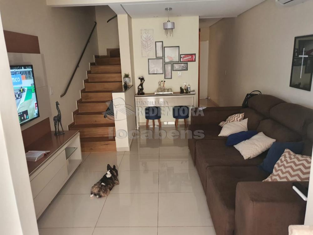 Alugar Casa / Condomínio em São José do Rio Preto apenas R$ 1.100,00 - Foto 2