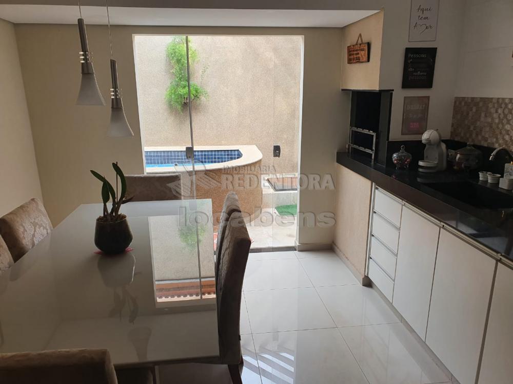 Alugar Casa / Condomínio em São José do Rio Preto apenas R$ 1.100,00 - Foto 3