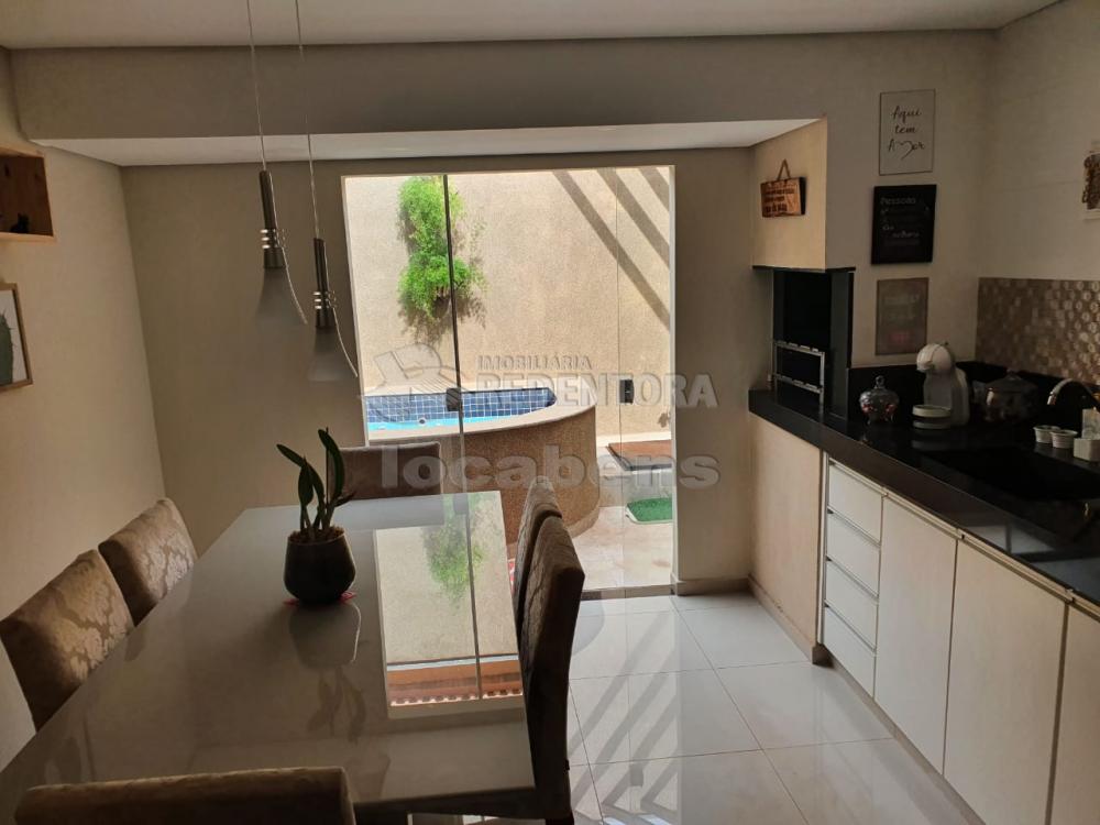 Alugar Casa / Condomínio em São José do Rio Preto apenas R$ 1.100,00 - Foto 4