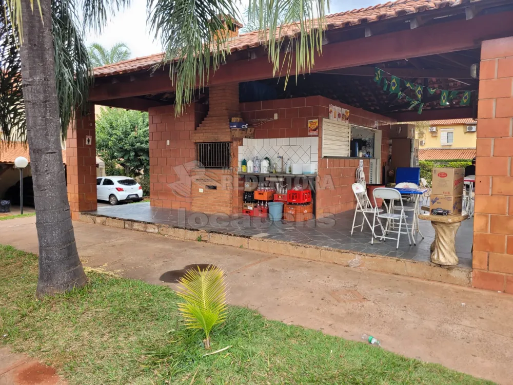 Alugar Casa / Condomínio em São José do Rio Preto R$ 1.100,00 - Foto 13