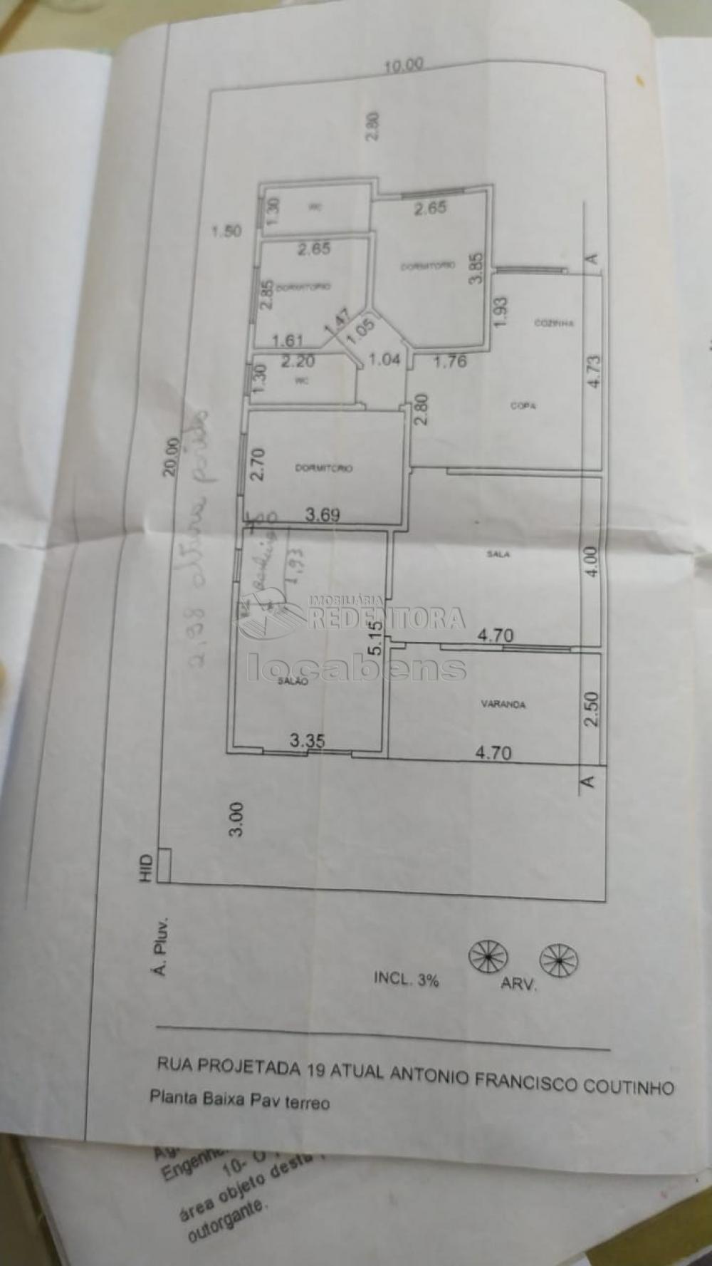 Comprar Casa / Padrão em São José do Rio Preto R$ 350.000,00 - Foto 20