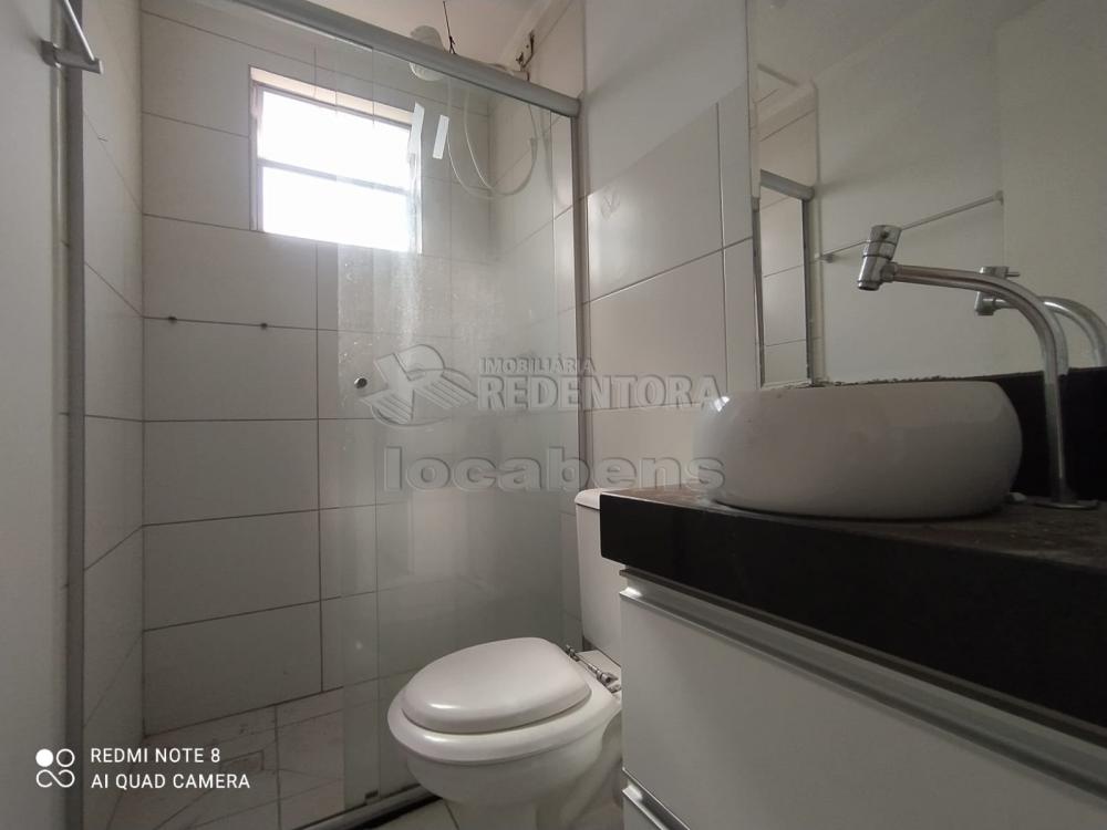 Alugar Apartamento / Padrão em São José do Rio Preto R$ 1.000,00 - Foto 10