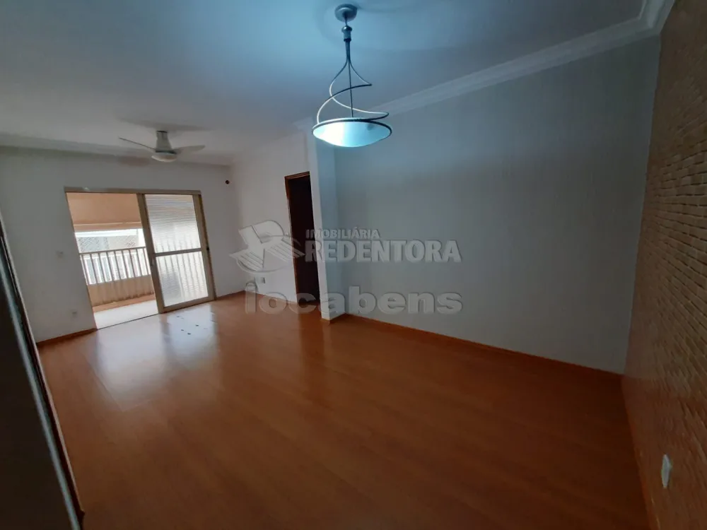 Alugar Apartamento / Padrão em São José do Rio Preto apenas R$ 1.500,00 - Foto 2