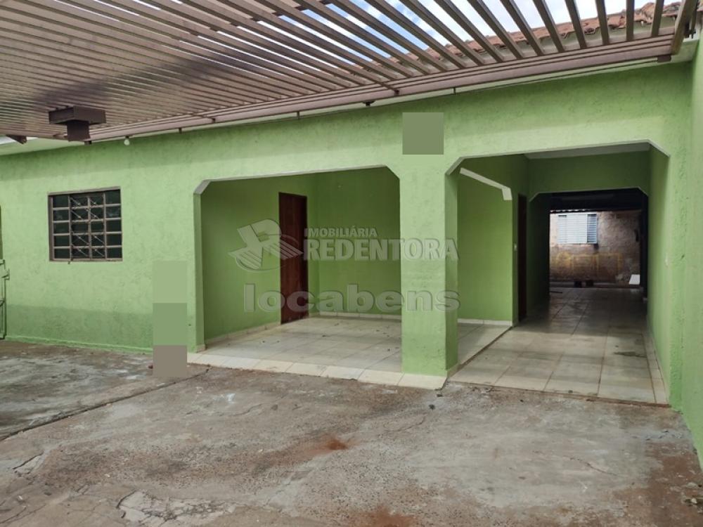 Alugar Casa / Padrão em São José do Rio Preto R$ 900,00 - Foto 2