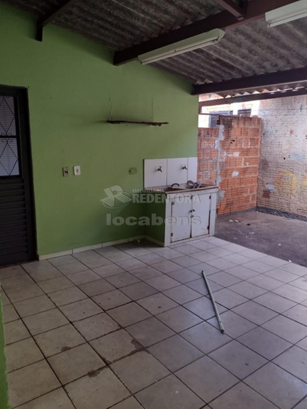 Alugar Casa / Padrão em São José do Rio Preto R$ 900,00 - Foto 6