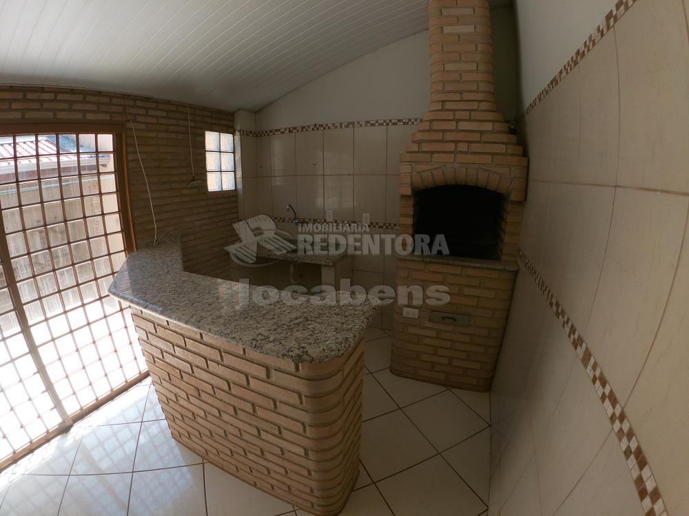 Alugar Casa / Padrão em São José do Rio Preto apenas R$ 1.100,00 - Foto 22