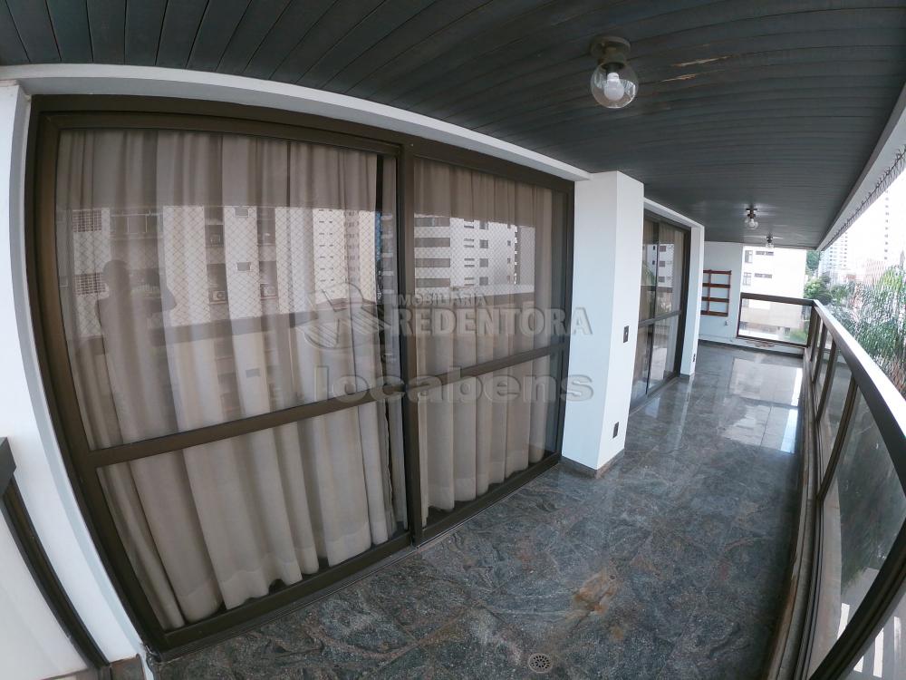 Alugar Apartamento / Padrão em São José do Rio Preto R$ 1.500,00 - Foto 46