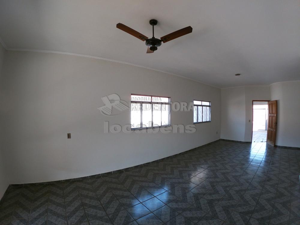 Alugar Casa / Padrão em São José do Rio Preto apenas R$ 1.700,00 - Foto 3