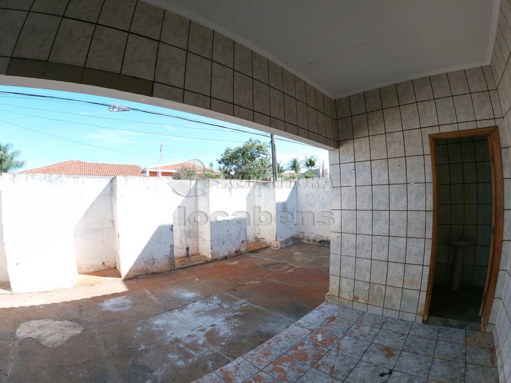 Alugar Casa / Padrão em São José do Rio Preto apenas R$ 1.700,00 - Foto 9