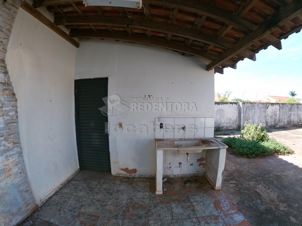 Alugar Casa / Padrão em São José do Rio Preto R$ 1.700,00 - Foto 30