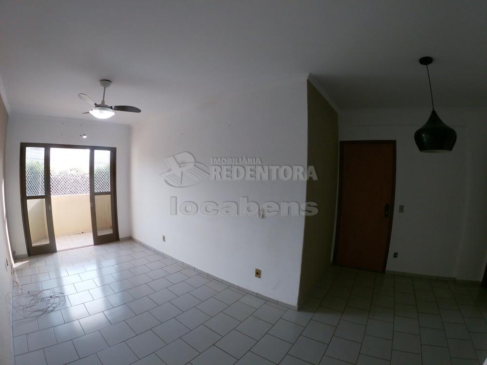 Alugar Apartamento / Padrão em São José do Rio Preto R$ 1.000,00 - Foto 3