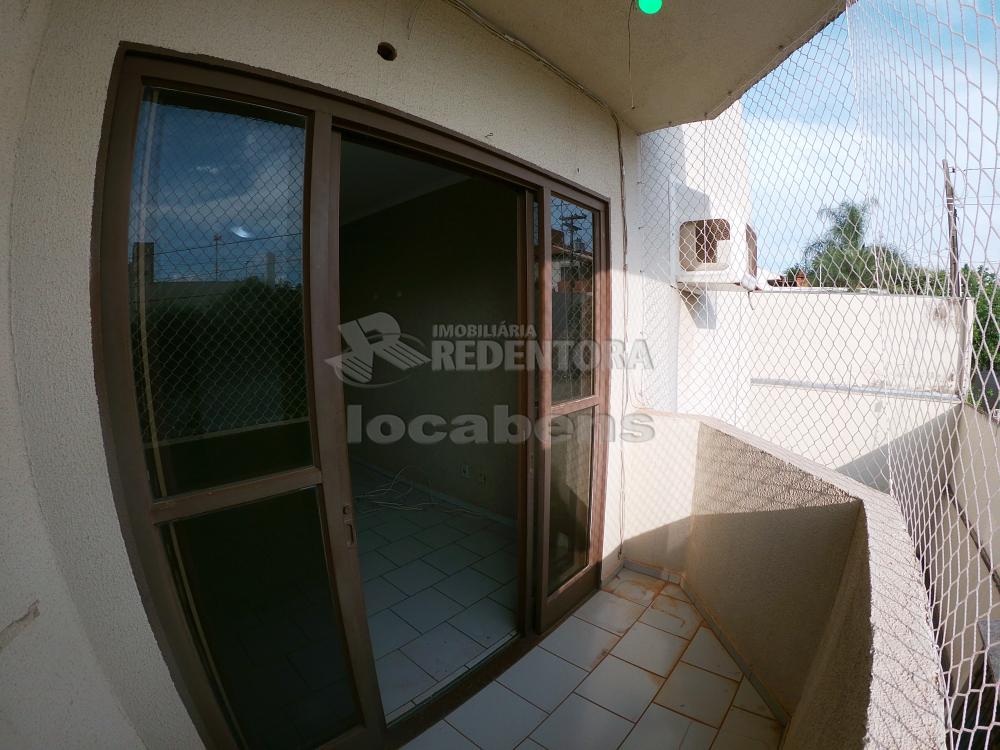 Alugar Apartamento / Padrão em São José do Rio Preto R$ 1.000,00 - Foto 7