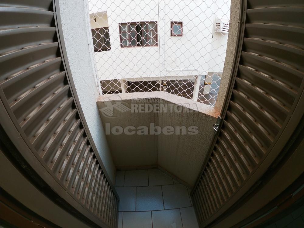 Alugar Apartamento / Padrão em São José do Rio Preto R$ 1.000,00 - Foto 16