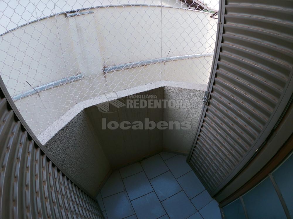 Alugar Apartamento / Padrão em São José do Rio Preto R$ 1.000,00 - Foto 23