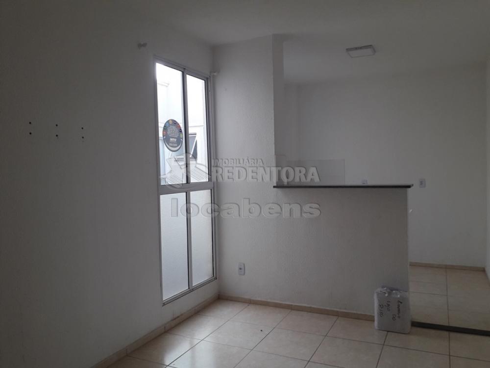 Alugar Apartamento / Padrão em São José do Rio Preto R$ 550,00 - Foto 4