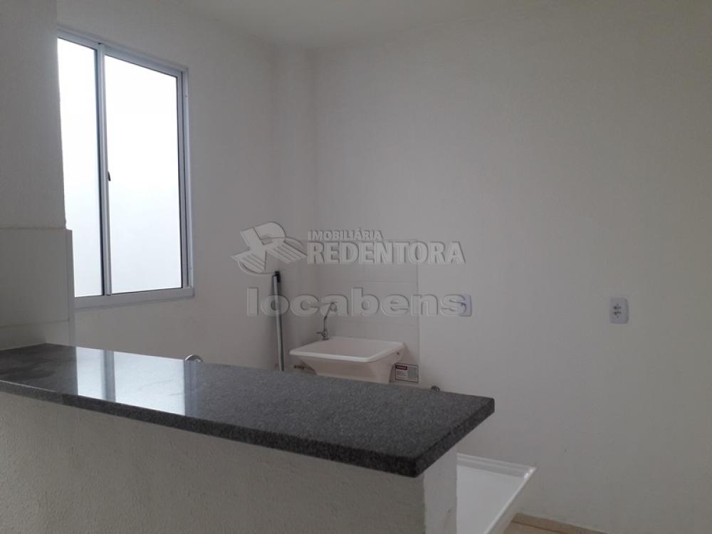 Alugar Apartamento / Padrão em São José do Rio Preto R$ 550,00 - Foto 5