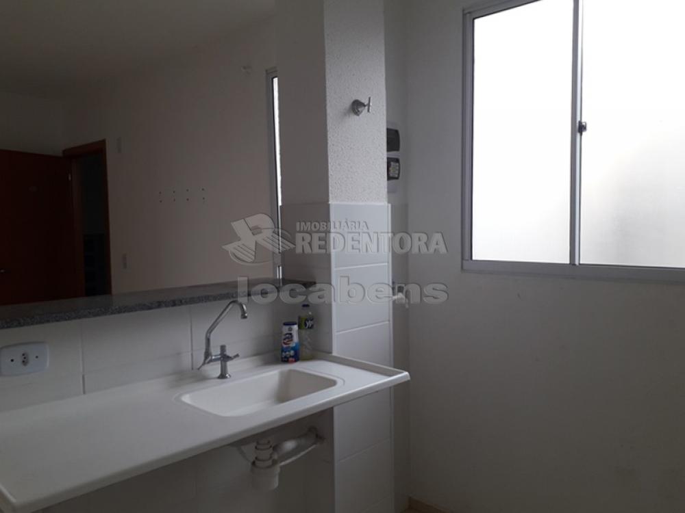 Alugar Apartamento / Padrão em São José do Rio Preto R$ 550,00 - Foto 6