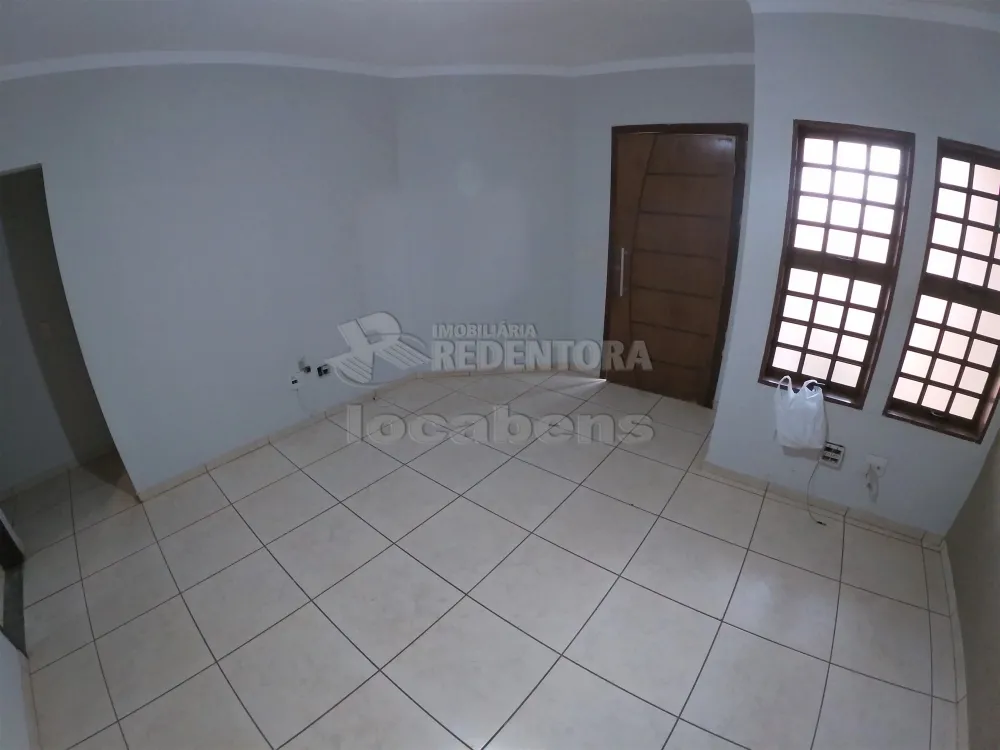Alugar Casa / Padrão em São José do Rio Preto apenas R$ 1.400,00 - Foto 3