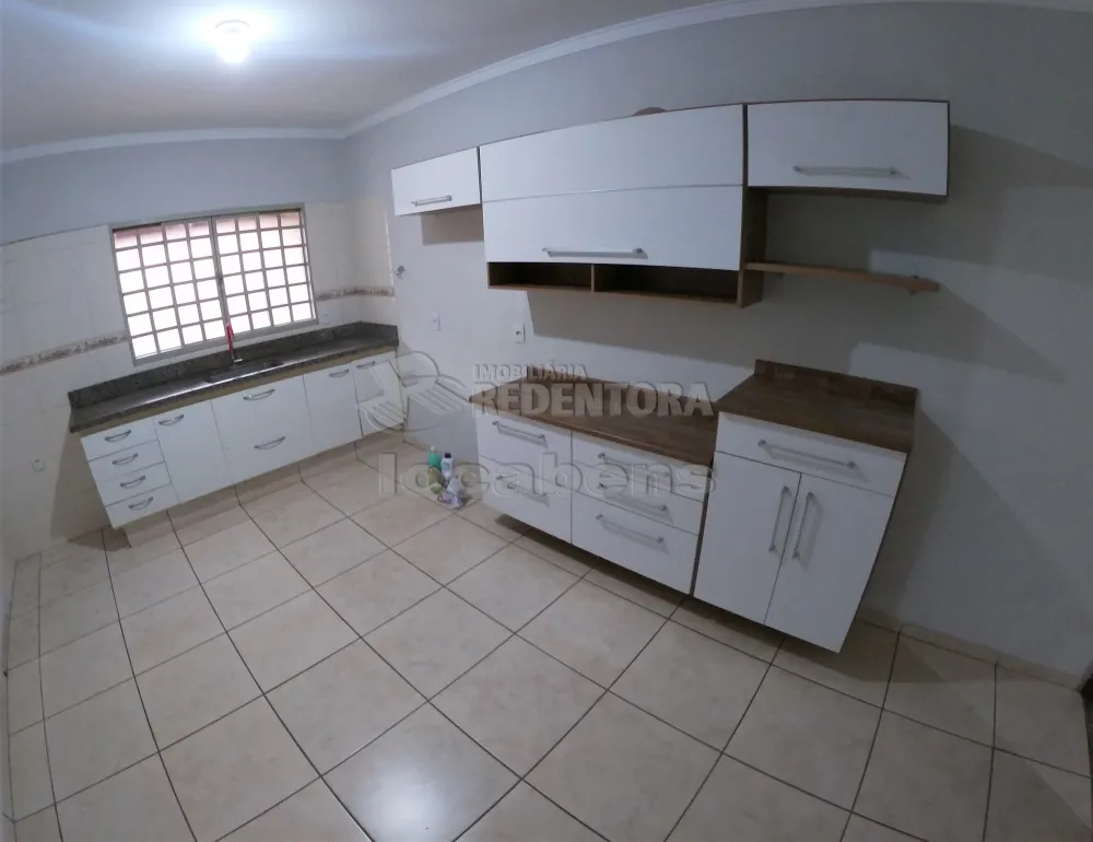 Alugar Casa / Padrão em São José do Rio Preto apenas R$ 1.400,00 - Foto 4