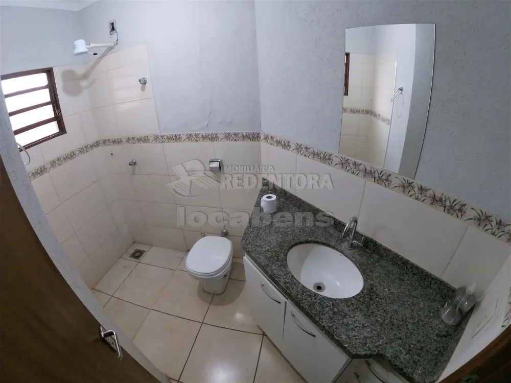 Alugar Casa / Padrão em São José do Rio Preto apenas R$ 1.400,00 - Foto 9