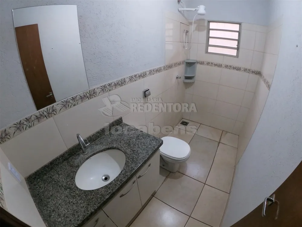 Alugar Casa / Padrão em São José do Rio Preto R$ 1.400,00 - Foto 12