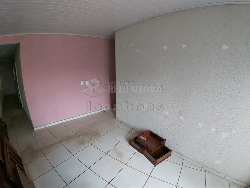 Alugar Casa / Padrão em São José do Rio Preto apenas R$ 1.400,00 - Foto 19