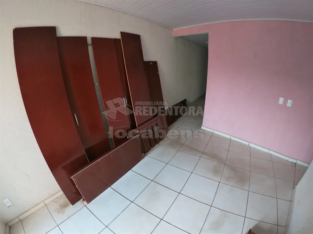 Alugar Casa / Padrão em São José do Rio Preto apenas R$ 1.400,00 - Foto 20