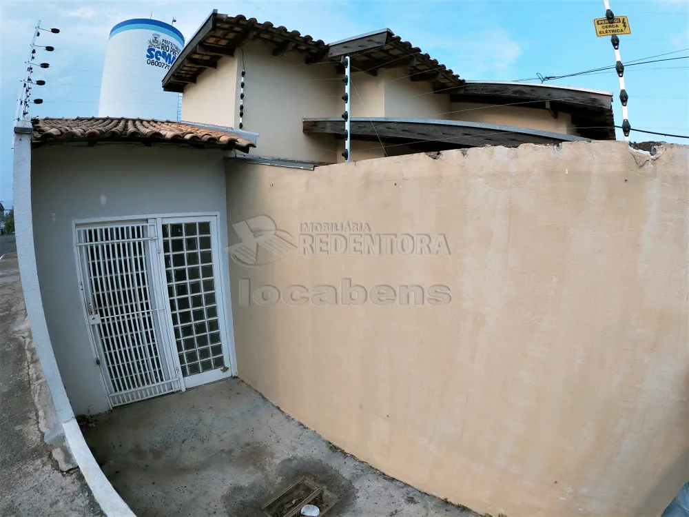 Alugar Casa / Padrão em São José do Rio Preto apenas R$ 1.400,00 - Foto 18