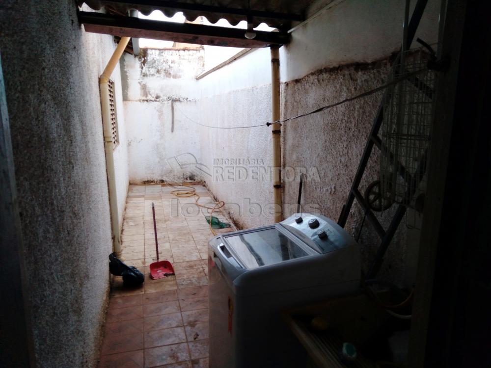 Alugar Casa / Padrão em São José do Rio Preto R$ 1.450,00 - Foto 18