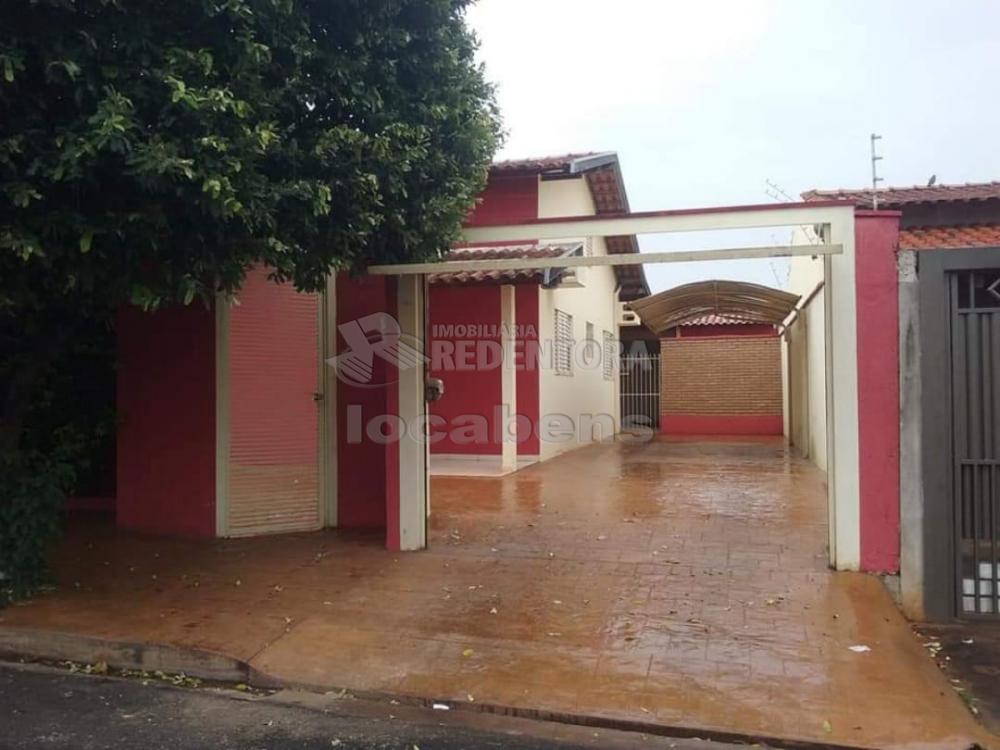 Alugar Casa / Padrão em São José do Rio Preto R$ 1.200,00 - Foto 3
