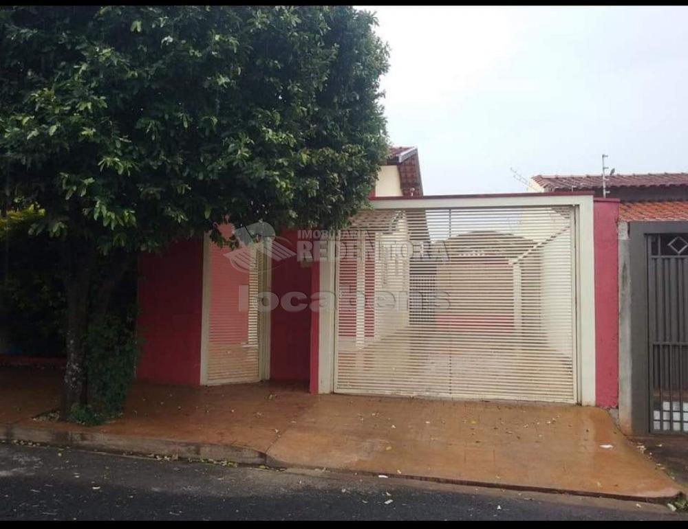Alugar Casa / Padrão em São José do Rio Preto R$ 1.200,00 - Foto 8
