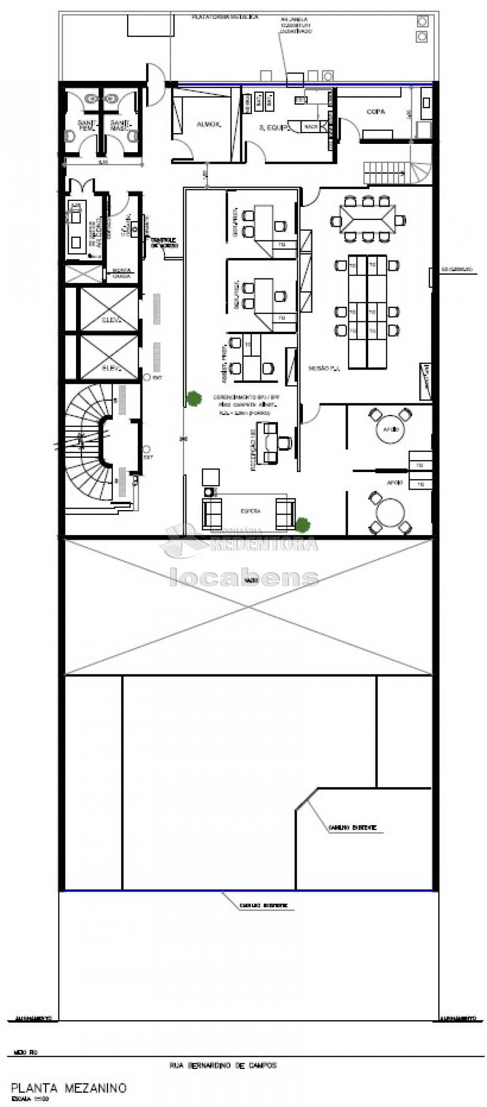 Alugar Comercial / Prédio Inteiro em São José do Rio Preto apenas R$ 50.000,00 - Foto 3