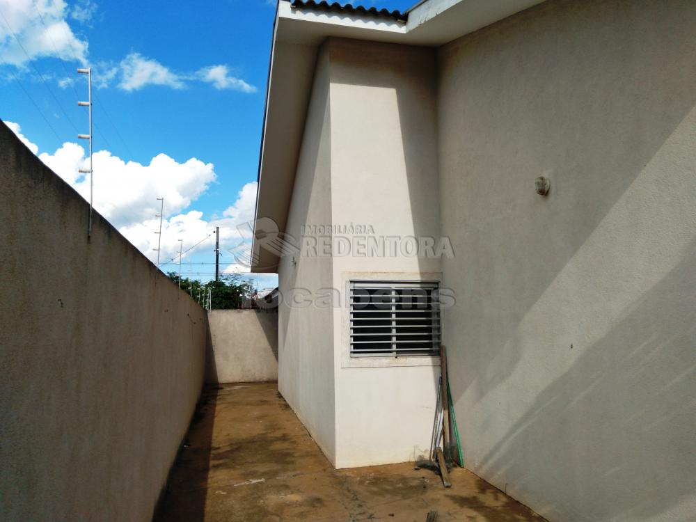 Alugar Casa / Padrão em São José do Rio Preto R$ 1.500,00 - Foto 26